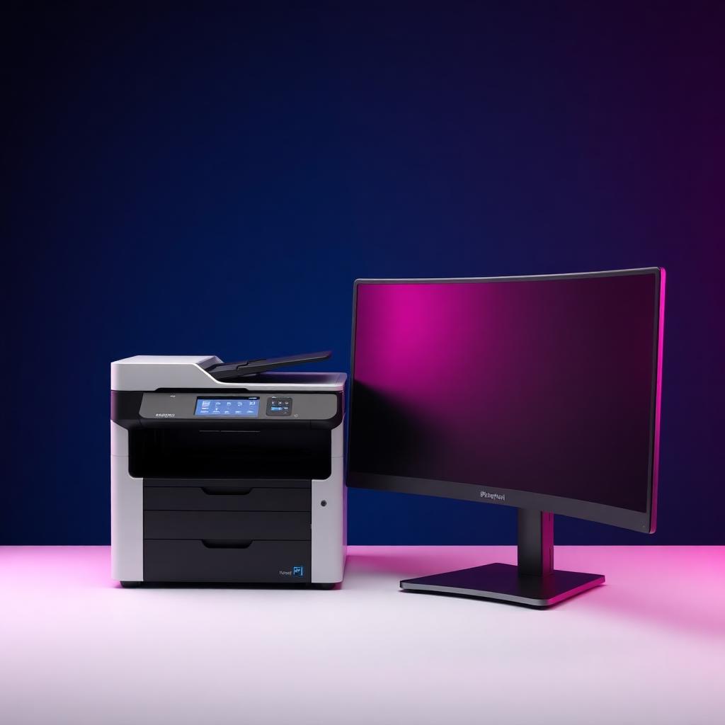 Printers & Screens